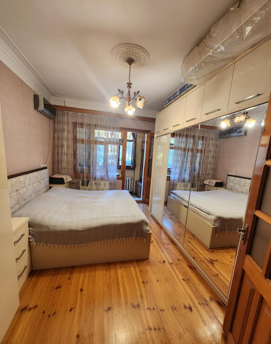Satılır 3 otaqlı köhnə tikili 51 m² — Mənzil, Bakı (3)
