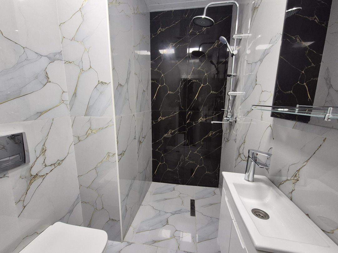 Satılır 2 otaqlı yeni tikili 56 m² — Mənzil, Bakı (9)