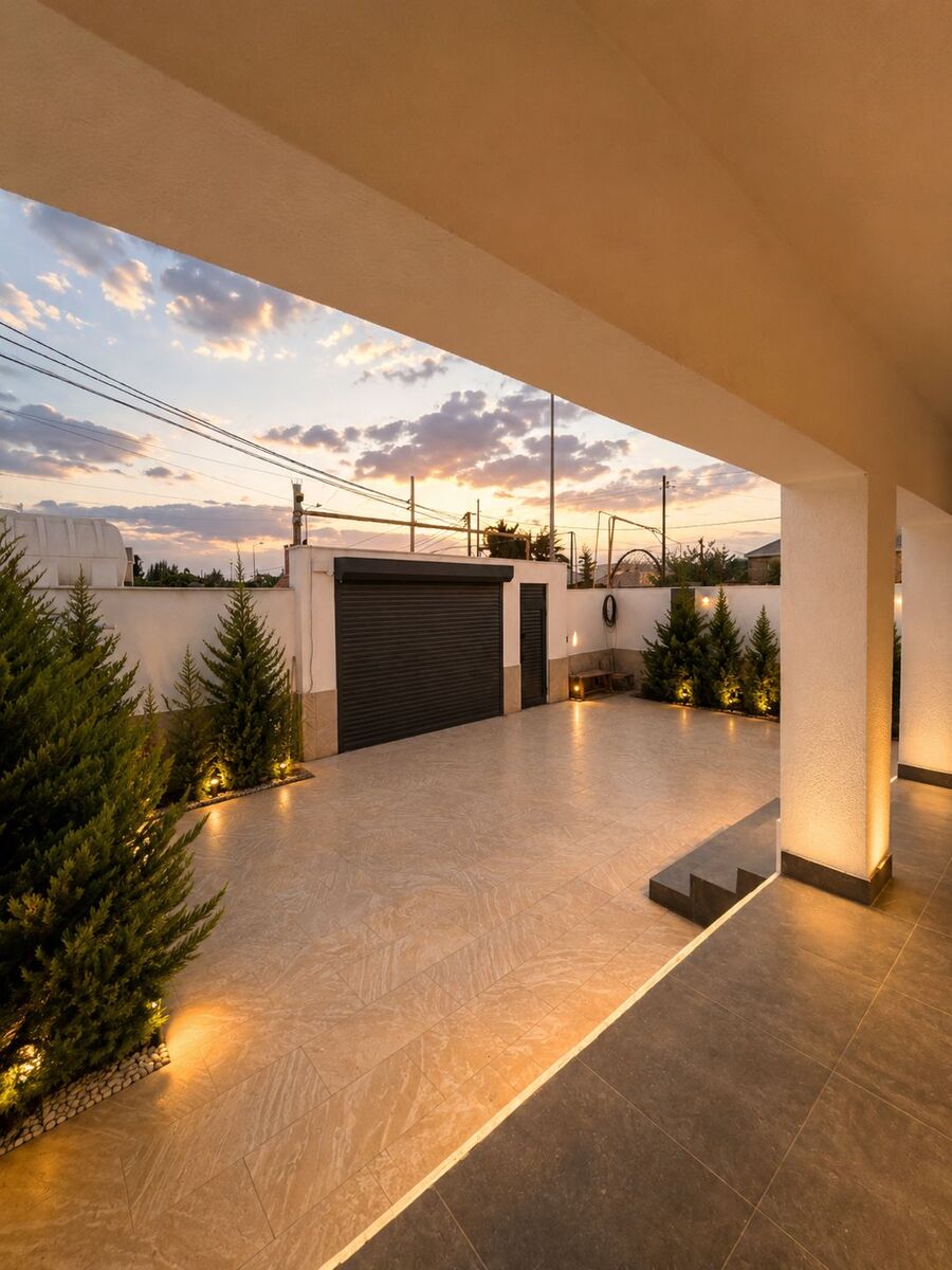 Satılır 3 otaqlı həyət evi/bağ evi 110 m² — Ev, villa, Bakı (4)
