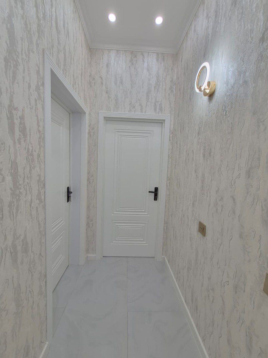 2-otaqlı yeni tikili, Sumqayıt ş., 50 m² — Mənzil, Sumqayıt (8)