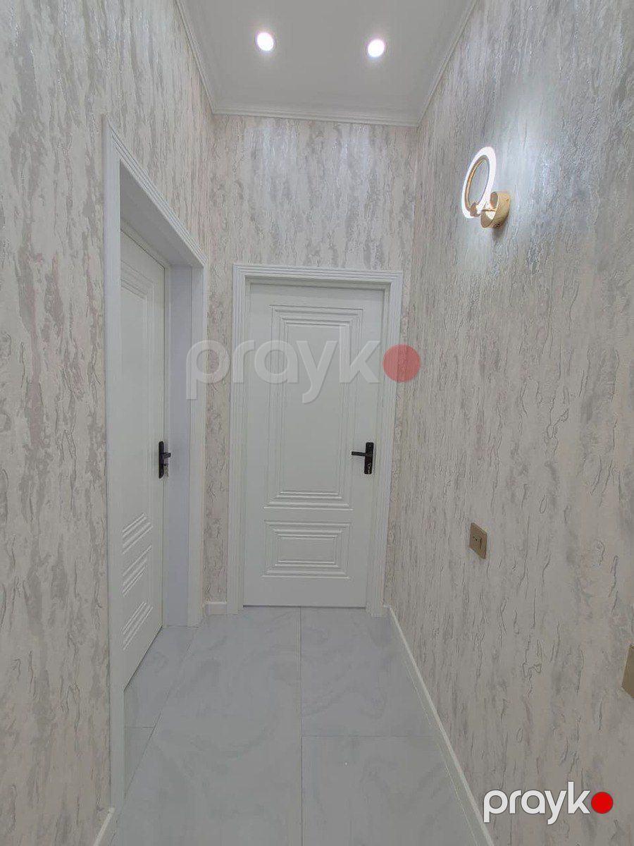 2-otaqlı yeni tikili, Sumqayıt ş., 50 m² — Mənzil, Sumqayıt (8)