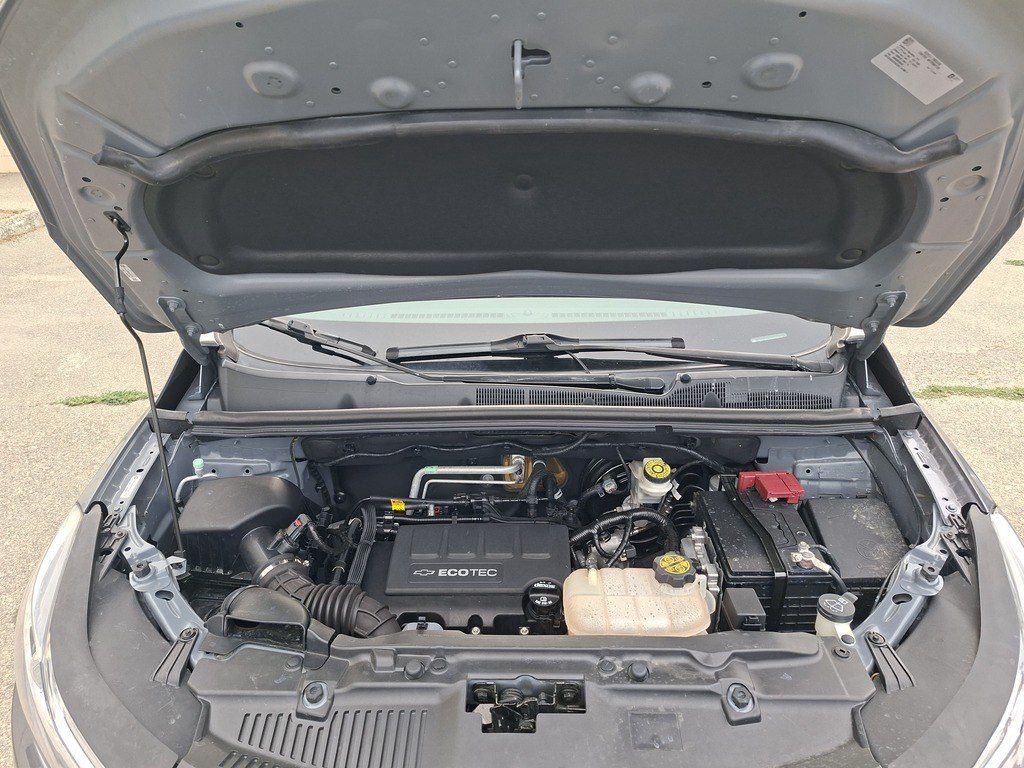 Chevrolet Trax, 1.4 L, 2018 il, 100 000 km — Avtomobillər, Bakı (3)
