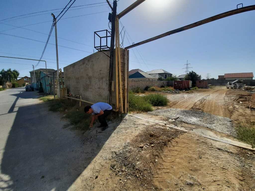 Satılır torpaq 30 sot — Torpaq, Bakı (2)