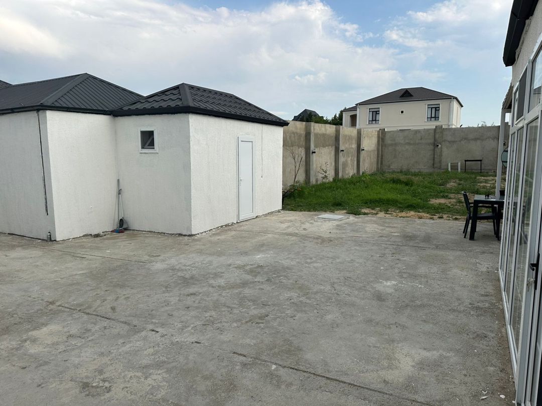 Satılır 1 otaqlı həyət evi/bağ evi 30 m² — Ev, villa, Bakı (3)