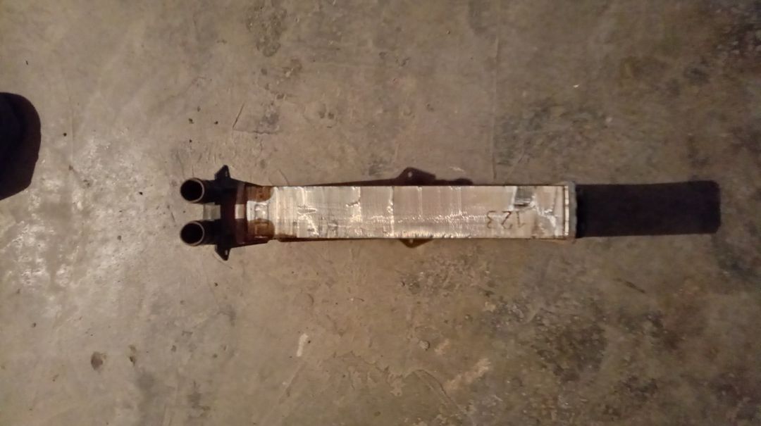 Radiator — Ehtiyat hissələri və aksesuarlar, Ağdaş (2)