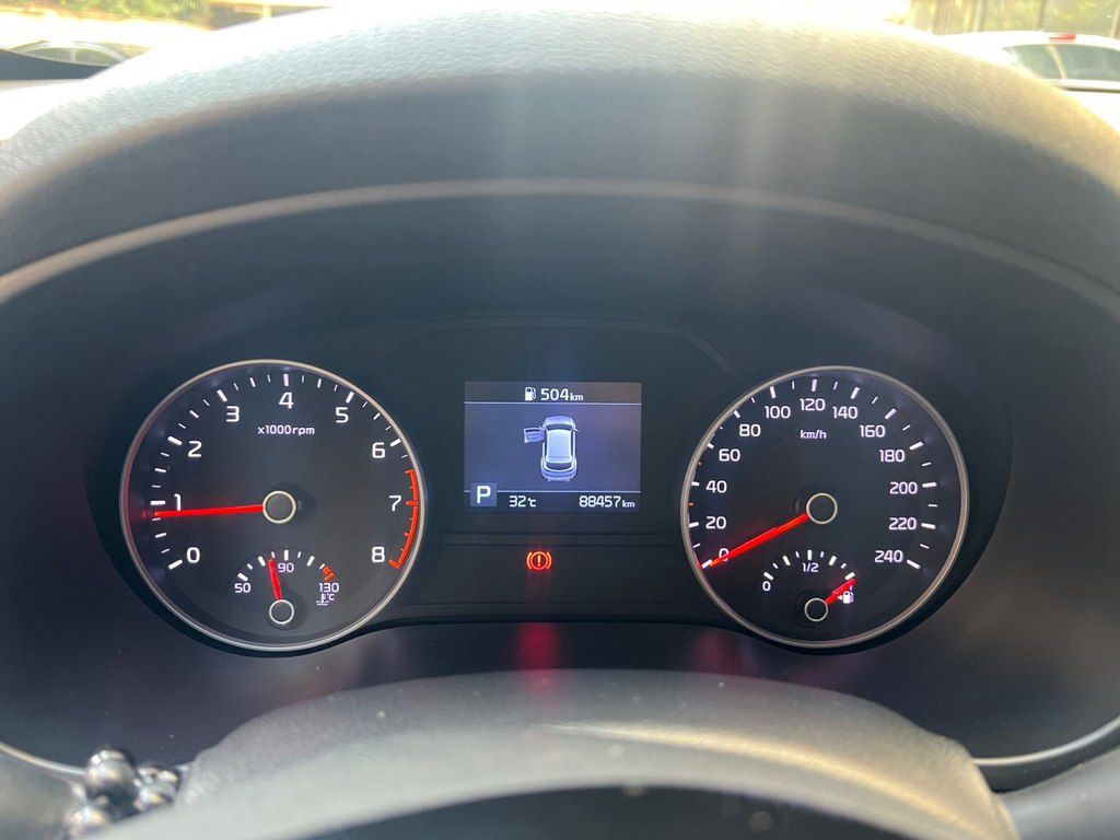 Kia Sportage, 2.0 L, 2021 il, 89 000 km — Avtomobillər, Bakı (5)