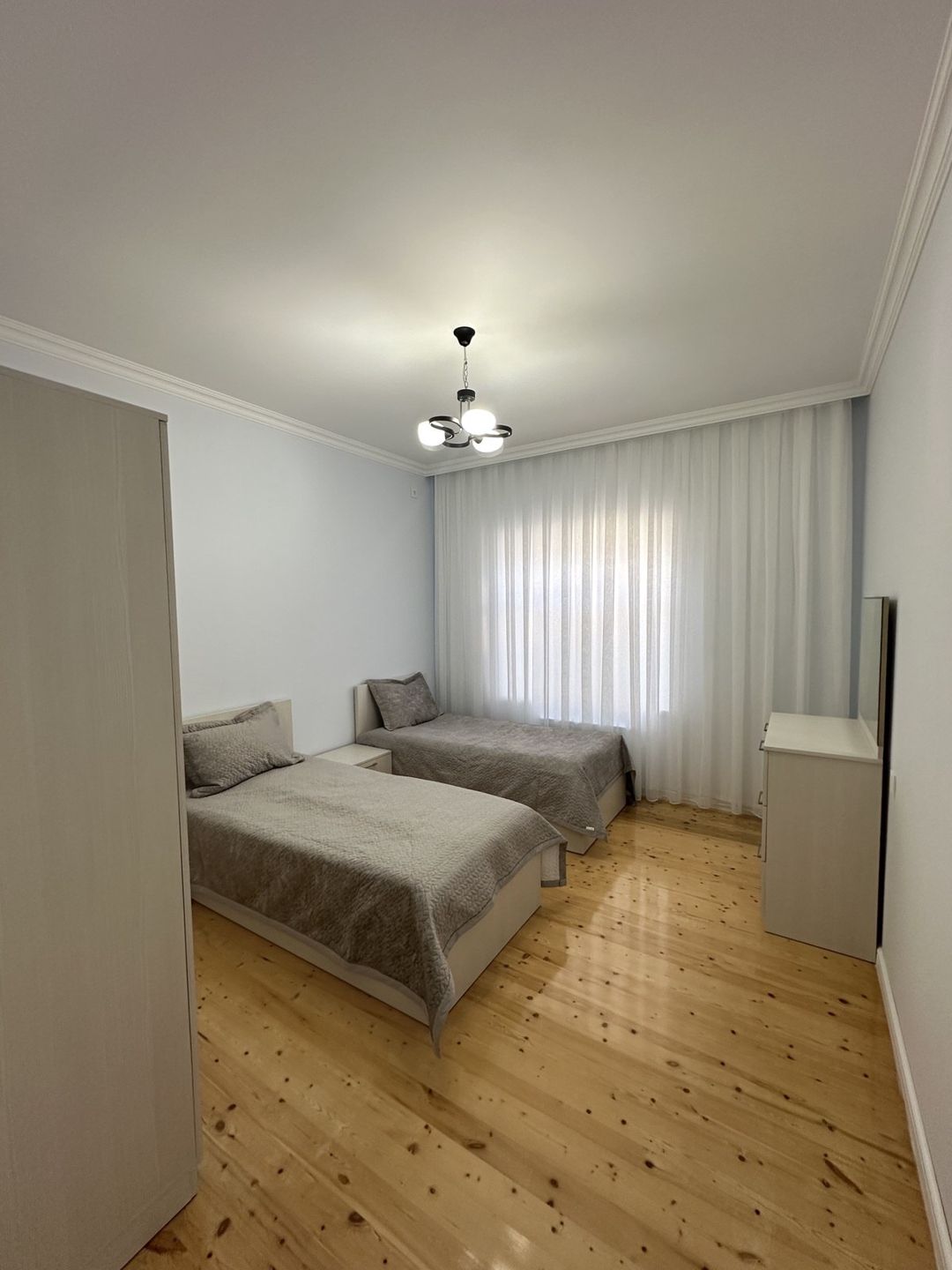 Satılır 4 otaqlı həyət evi/bağ evi 160 m² — Ev, villa, Bakı (7)