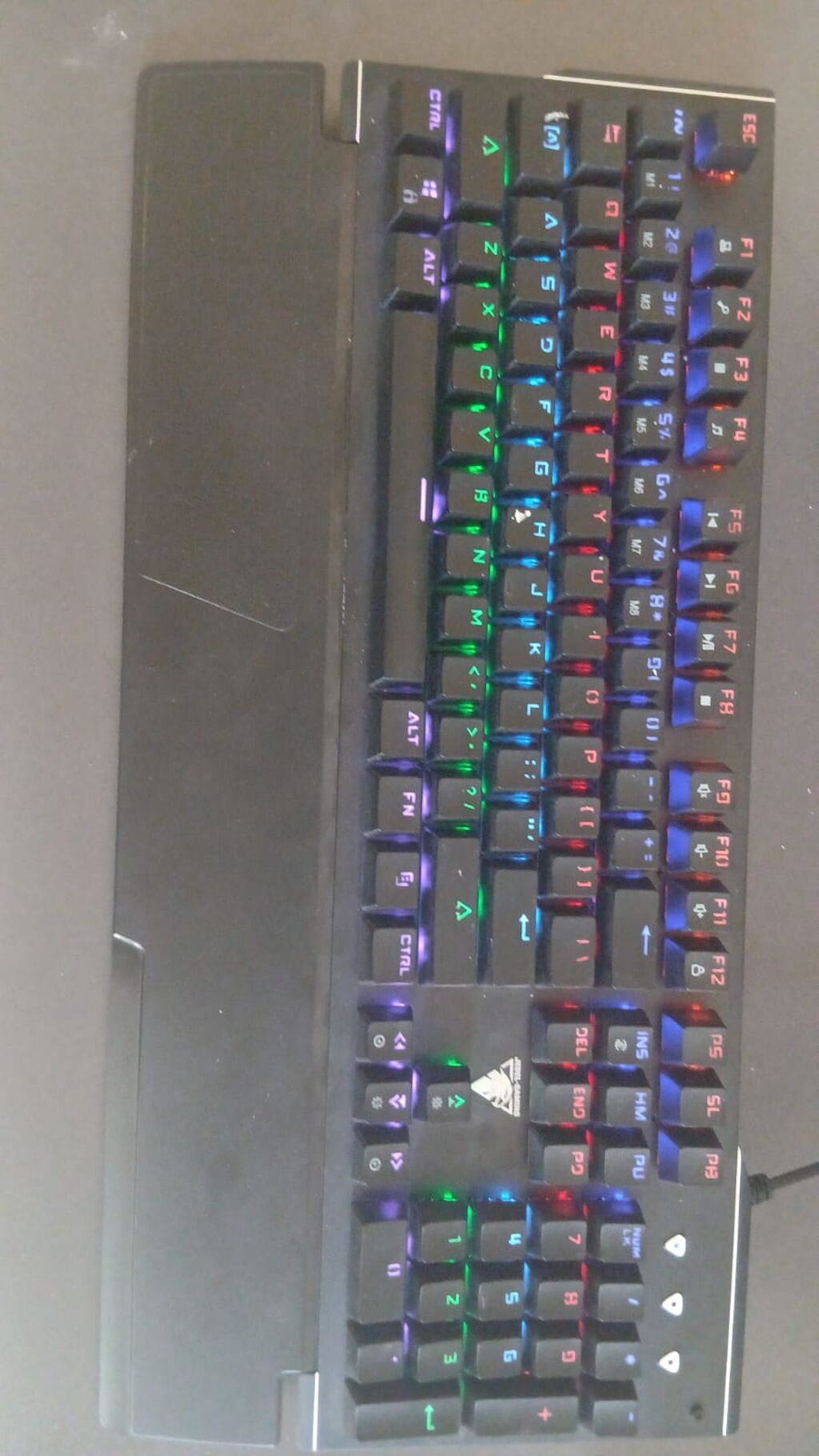 Gaming PC komplekt satılır Tam işlək vəziyyətdədir. Komplektə — Elektronika, Gəncə (4)