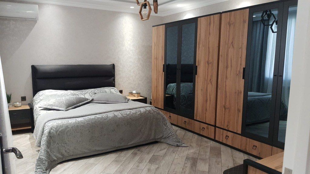 Satılır 4 otaqlı həyət evi/bağ evi 110 m² — Ev, villa, Bakı (4)