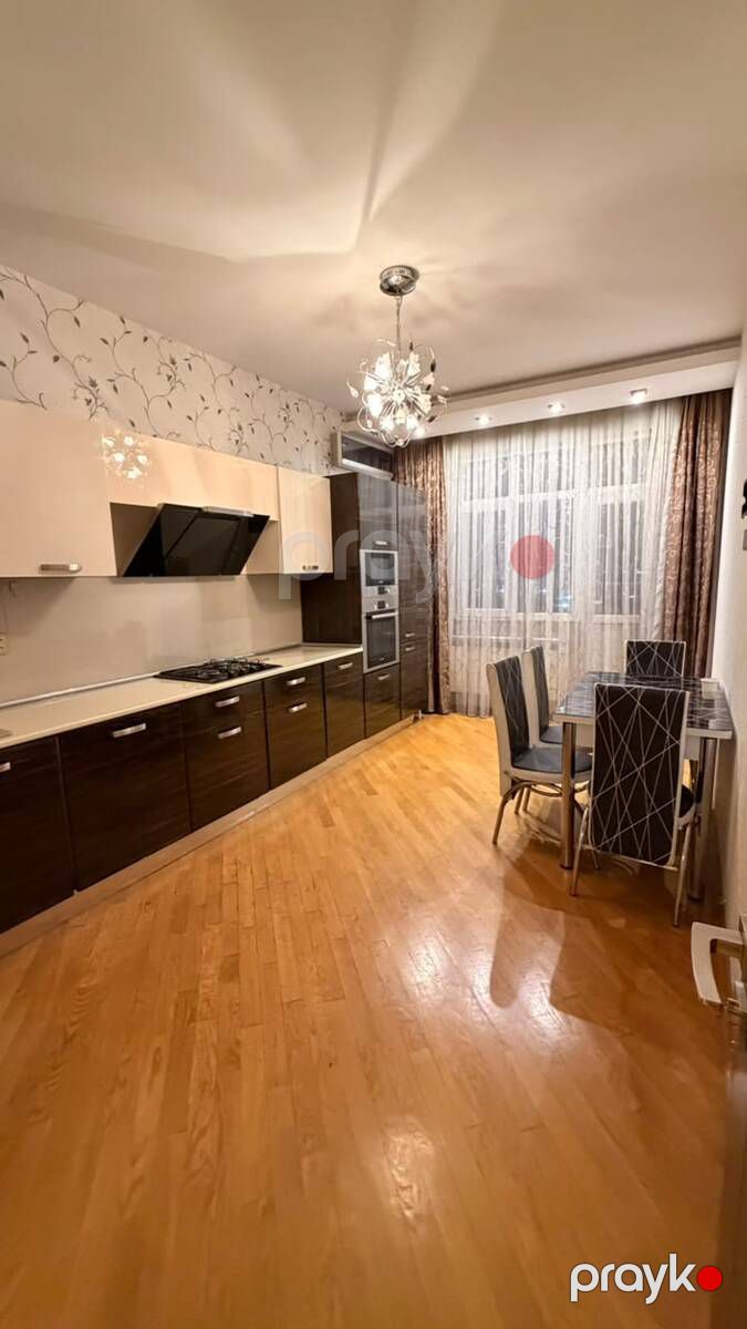 İcarəyə verilir 2 otaqlı yeni tikili 90 m² — Mənzil, Bakı (7)