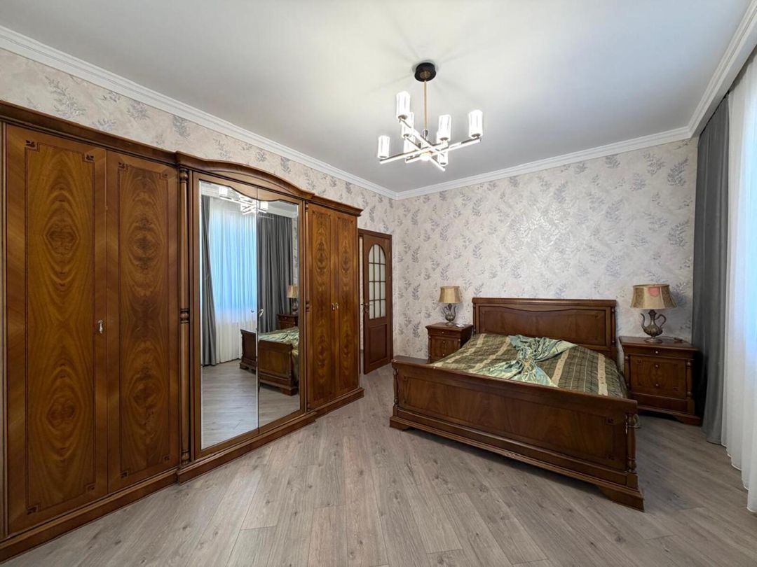 İcarəyə verilir 3 otaqlı yeni tikili 116 m² — Mənzil, Bakı (9)