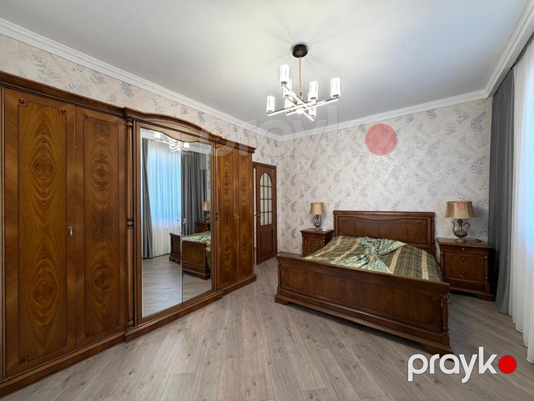 İcarəyə verilir 3 otaqlı yeni tikili 116 m² — Mənzil, Bakı (9)