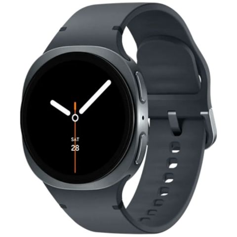 Samsung watch 8 44MM graphıte / graphıte band