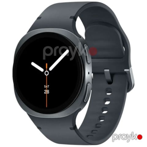 Samsung watch 8 44MM graphıte / graphıte band