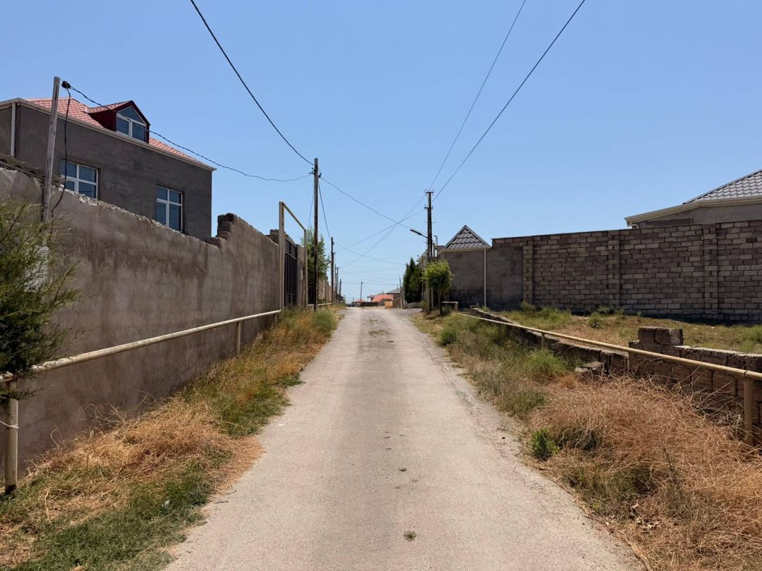 11.4 sot torpaq sahəsi, Mərdəkan qəs — Torpaq, Bakı (6)