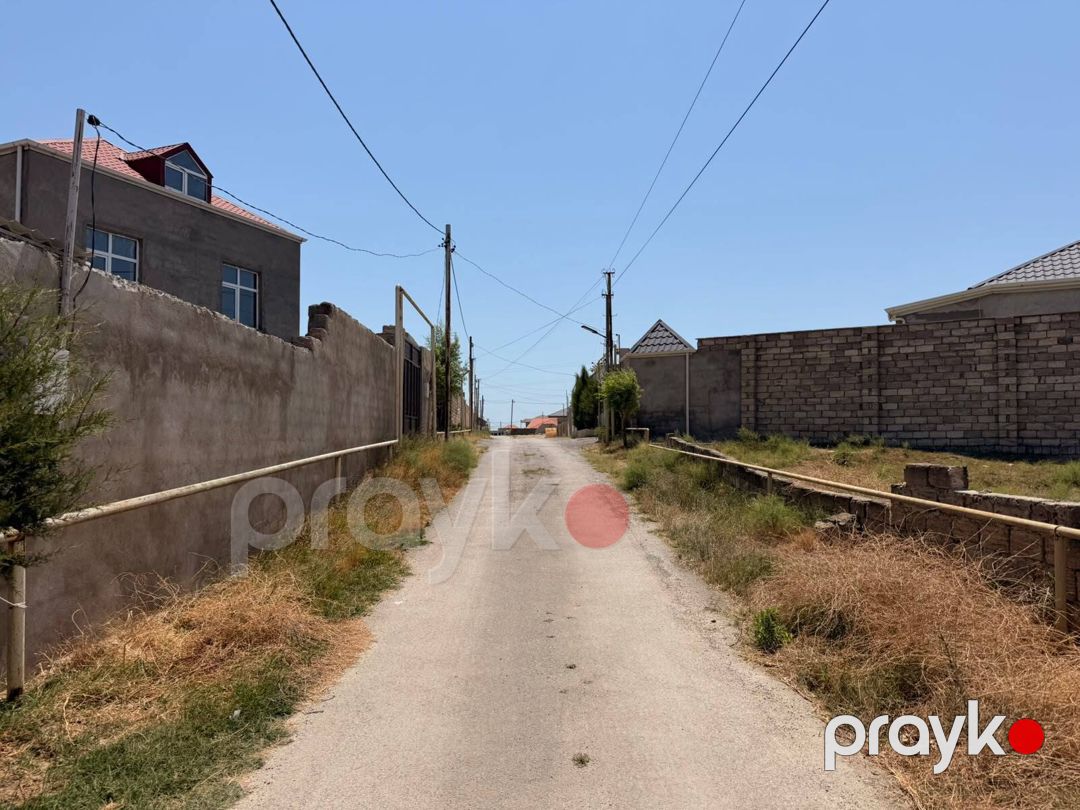 11.4 sot torpaq sahəsi, Mərdəkan qəs — Torpaq, Bakı (6)