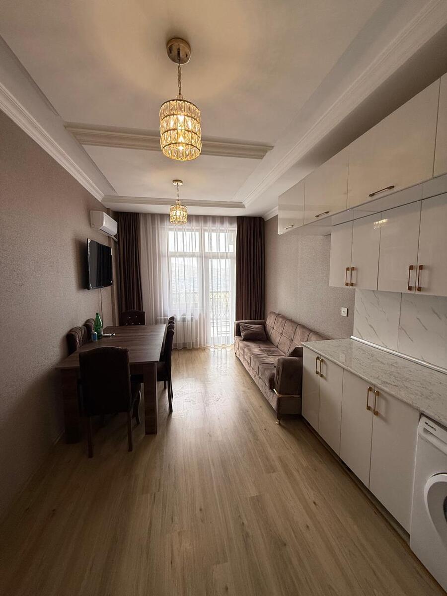 İcarəyə verilir 3 otaqlı yeni tikili 100 m² — Mənzil, Bakı (4)