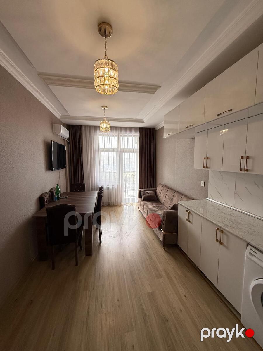 İcarəyə verilir 3 otaqlı yeni tikili 100 m² — Mənzil, Bakı (4)