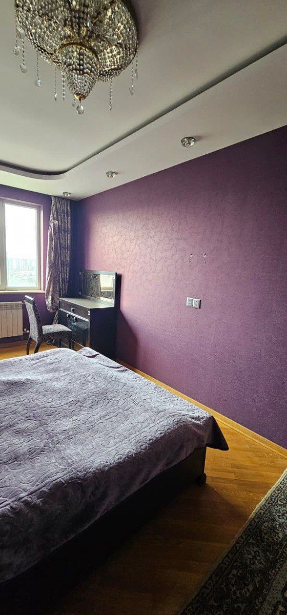 3-otaqlı yeni tikili kirayə verilir, Nərimanov r., 136 m² — Mənzil, Bakı (4)