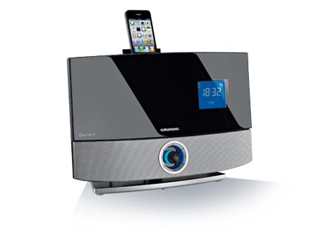 Grundıg Ovation 3 cds 8000 enc — Bakı