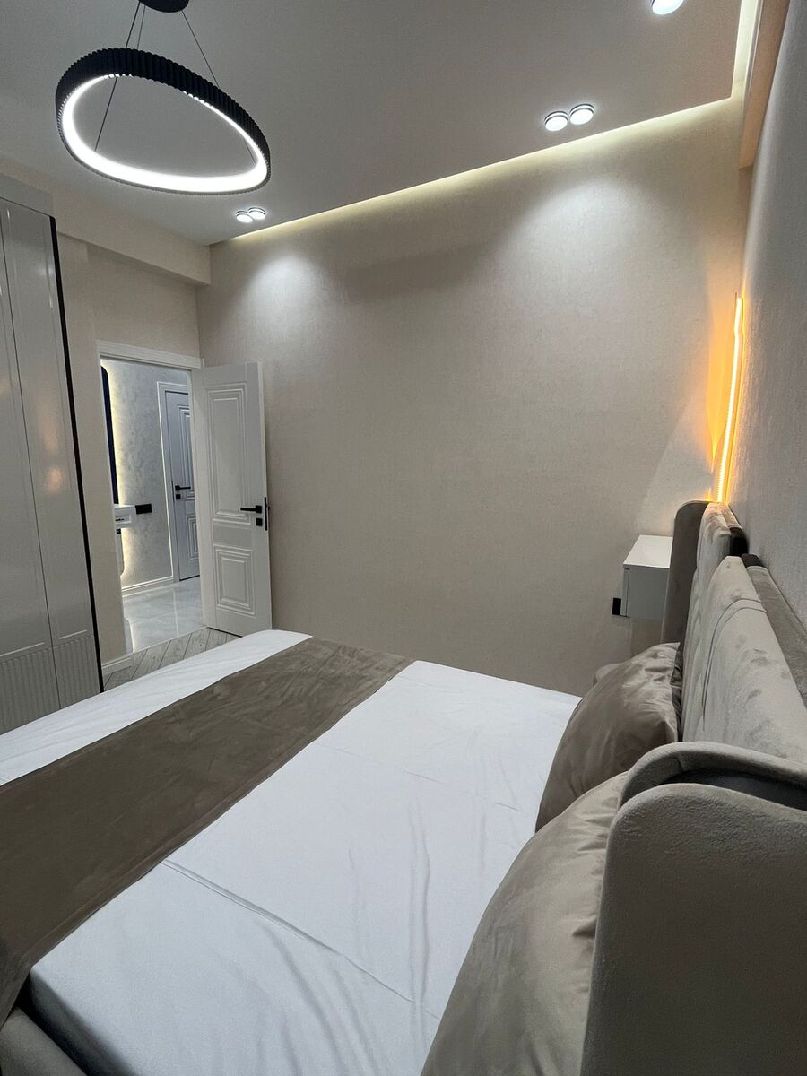 Satılır 2 otaqlı yeni tikili 55 m² — Mənzil, Bakı (5)