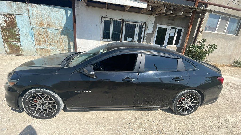 Chevrolet Malibu, 1.5 L, 2016 il, 165 000 km — Avtomobillər, Bakı (5)