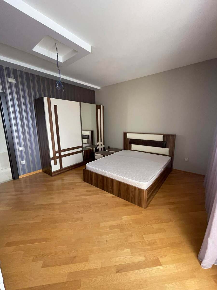 İcarəyə verilir 3 otaqlı yeni tikili 130 m² — Mənzil, Bakı (7)