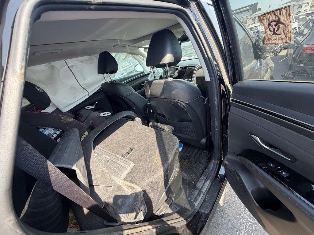 Hyundai Tucson, 1.6 L, 1.49 kWh, 2023 il, 31 000 km — Avtomobillər, Bakı (10)