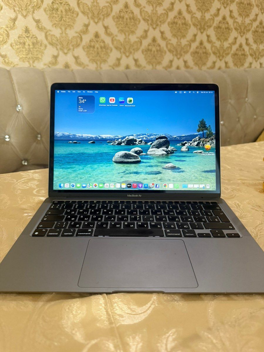 Apple Macbook Air — Elektronika, Bakı