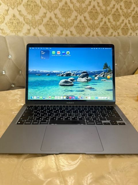 Apple Macbook Air — Bakı