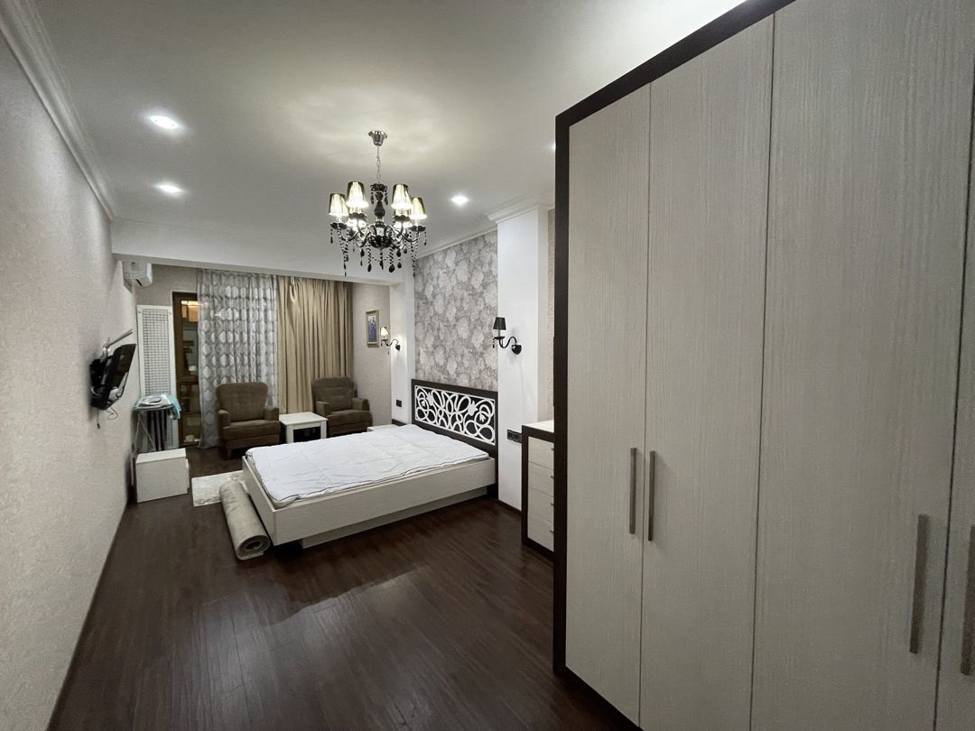 İcarəyə verilir 2 otaqlı yeni tikili 67 m² — Mənzil, Bakı (8)