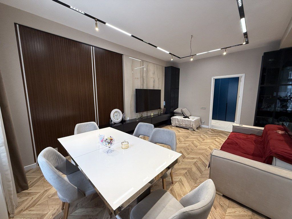 Satılır 3 otaqlı yeni tikili 120 m² — Mənzil, Bakı (3)