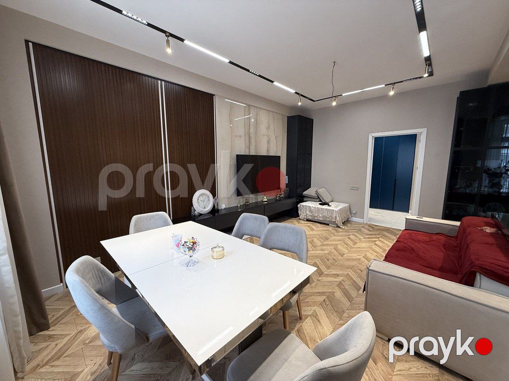 Satılır 3 otaqlı yeni tikili 120 m² — Mənzil, Bakı (3)