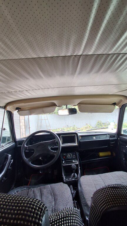 Lada (VAZ) 2106, 1.6 L, 1996 il, 685 000 km — Avtomobillər, Tərtər (5)