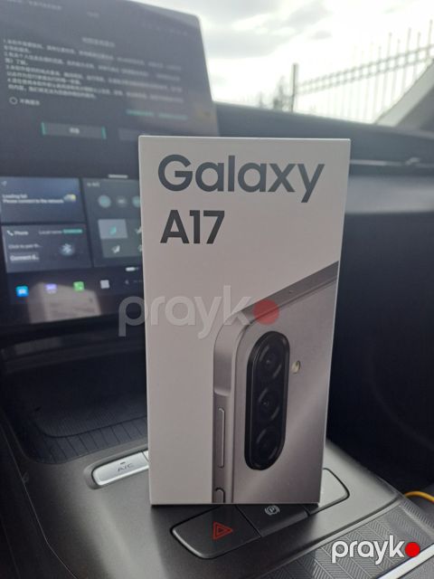 Samsung Galaxy A17 Gray 128GB/6GB