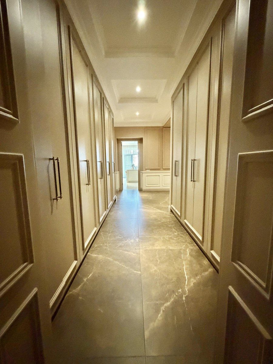 Satılır 7 otaqlı yeni tikili 285 m² — Mənzil, Bakı (12)