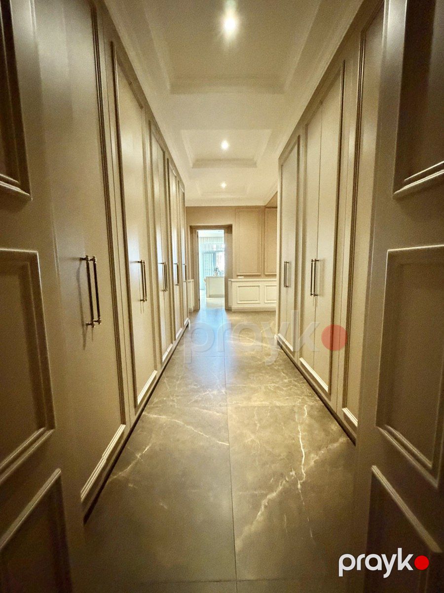 Satılır 7 otaqlı yeni tikili 285 m² — Mənzil, Bakı (12)