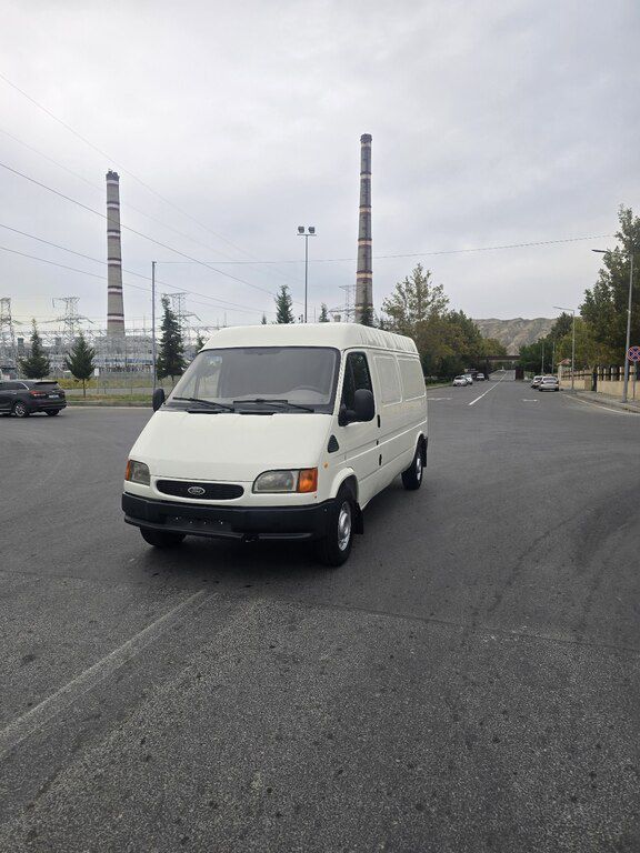 Ford Transit, 2.5 L, 1999 il, 350 000 km — Avtomobillər, Mingəçevir (8)