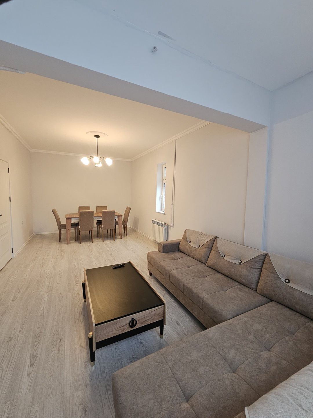 İcarəyə verilir 2 otaqlı köhnə tikili 55 m² — Mənzil, Bakı (4)