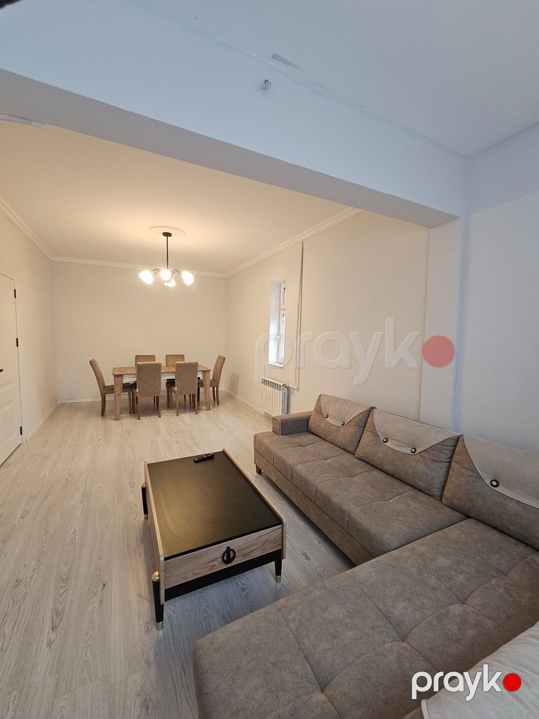 İcarəyə verilir 2 otaqlı köhnə tikili 55 m² — Mənzil, Bakı (4)