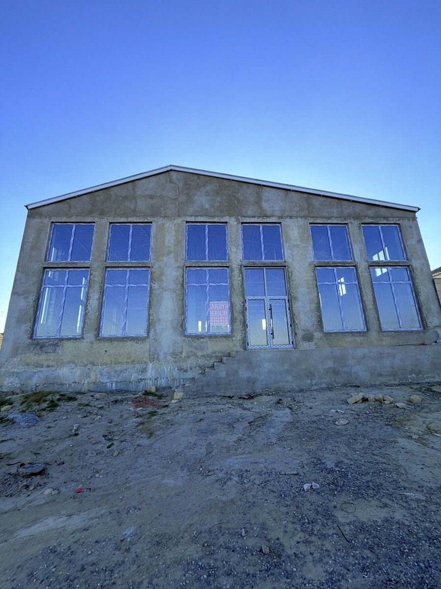 İcarəyə verilir obyekt 1000 m² — Əmlak, Bakı (2)