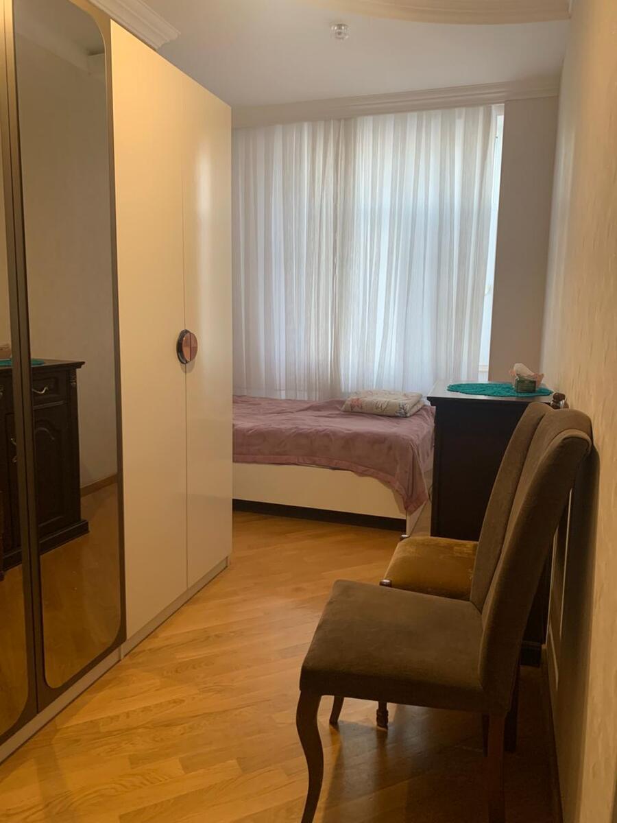 Satılır 3 otaqlı yeni tikili 113 m² — Mənzil, Bakı (11)