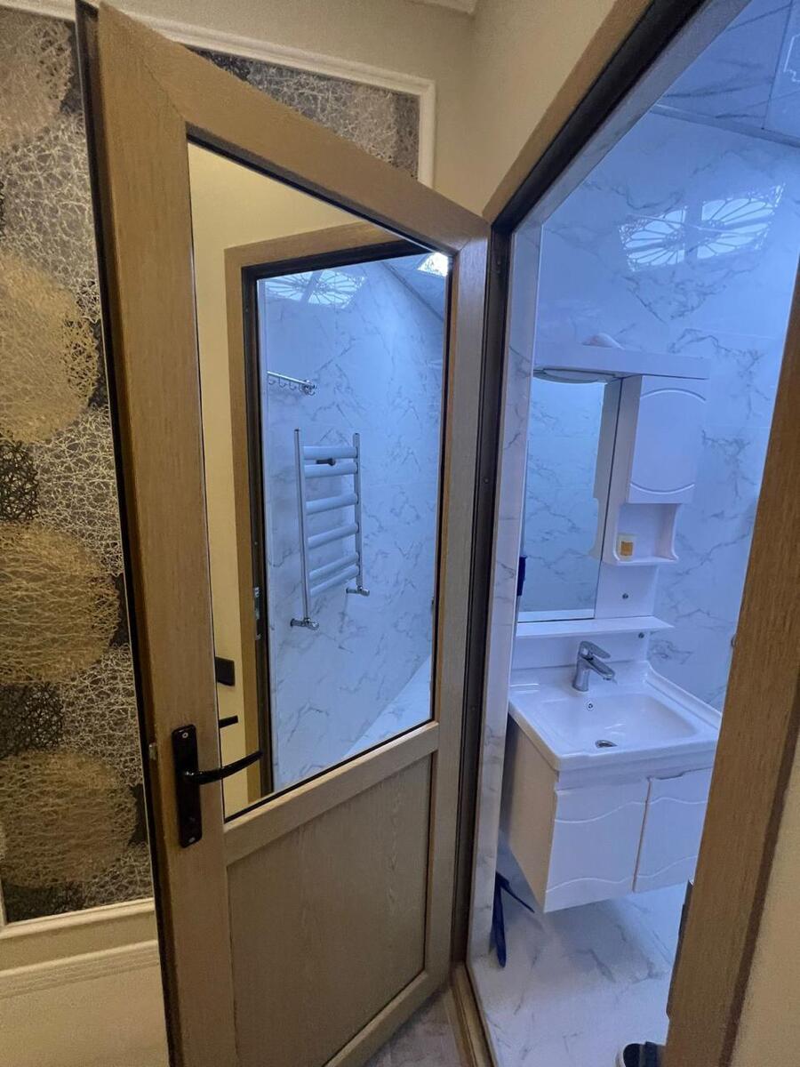 Satılır 2 otaqlı yeni tikili 55 m² — Mənzil, Bakı (9)