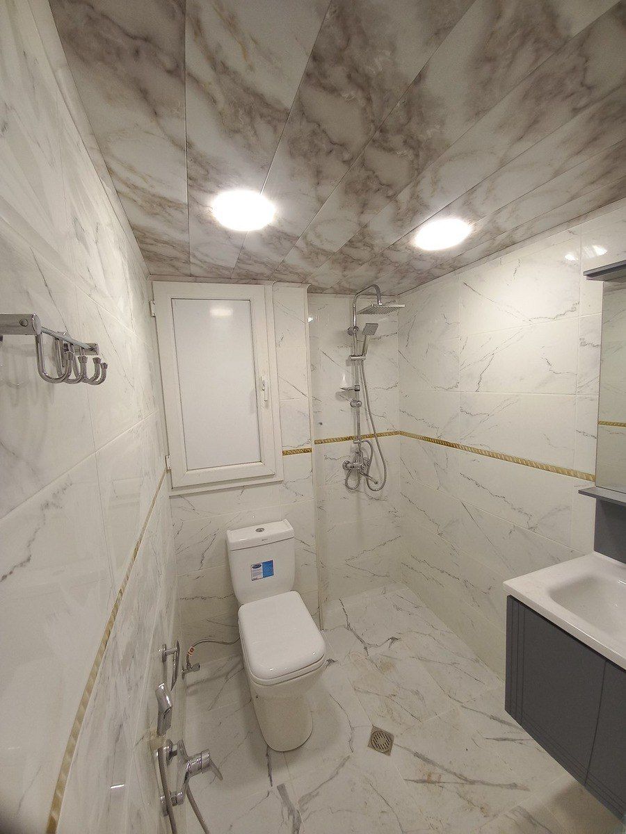 Satılır 3 otaqlı köhnə tikili 65 m² — Mənzil, Bakı (10)