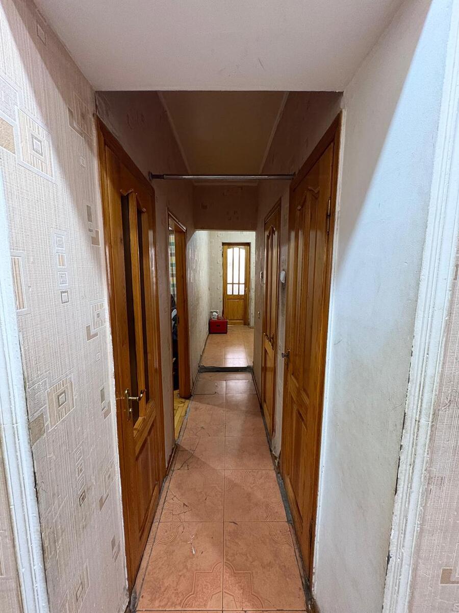 Satılır 3 otaqlı köhnə tikili 80 m² — Mənzil, Bakı (6)