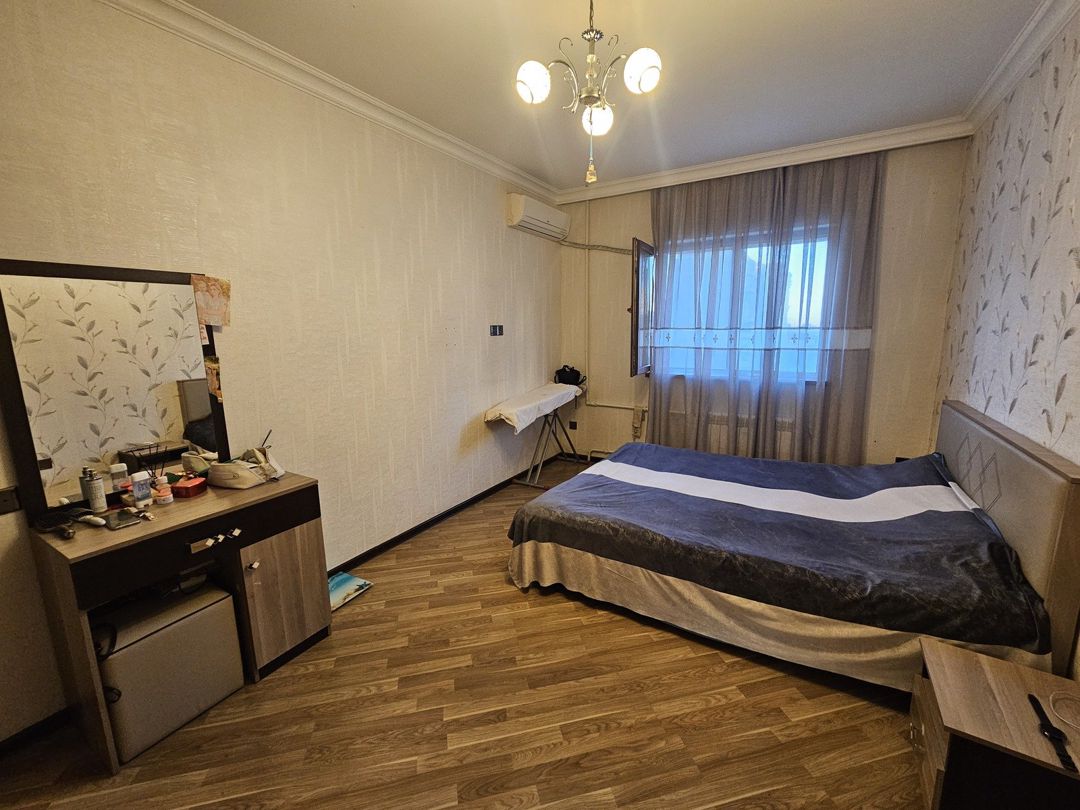 Satılır 2 otaqlı köhnə tikili 60 m² — Mənzil, Bakı (9)