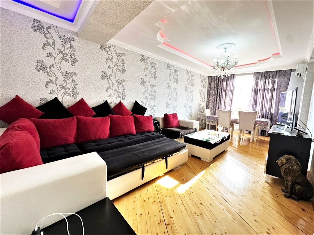 Satılır 3 otaqlı yeni tikili 76 m² — Mənzil, Bakı (5)