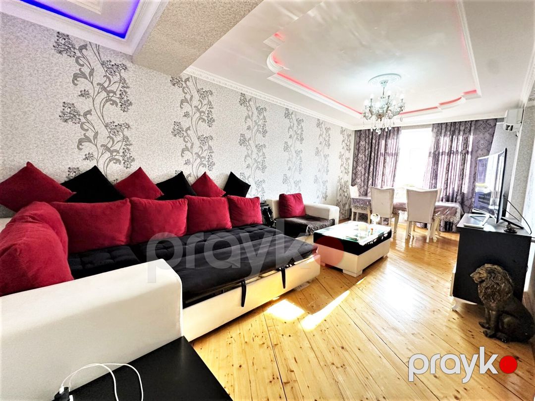 Satılır 3 otaqlı yeni tikili 77 m² — Mənzil, Bakı (4)