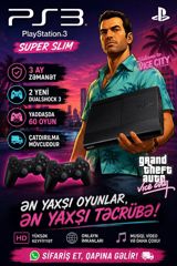 PlayStation 3 500GB — Gameland — Oyunlar, konsollar və proqramlar