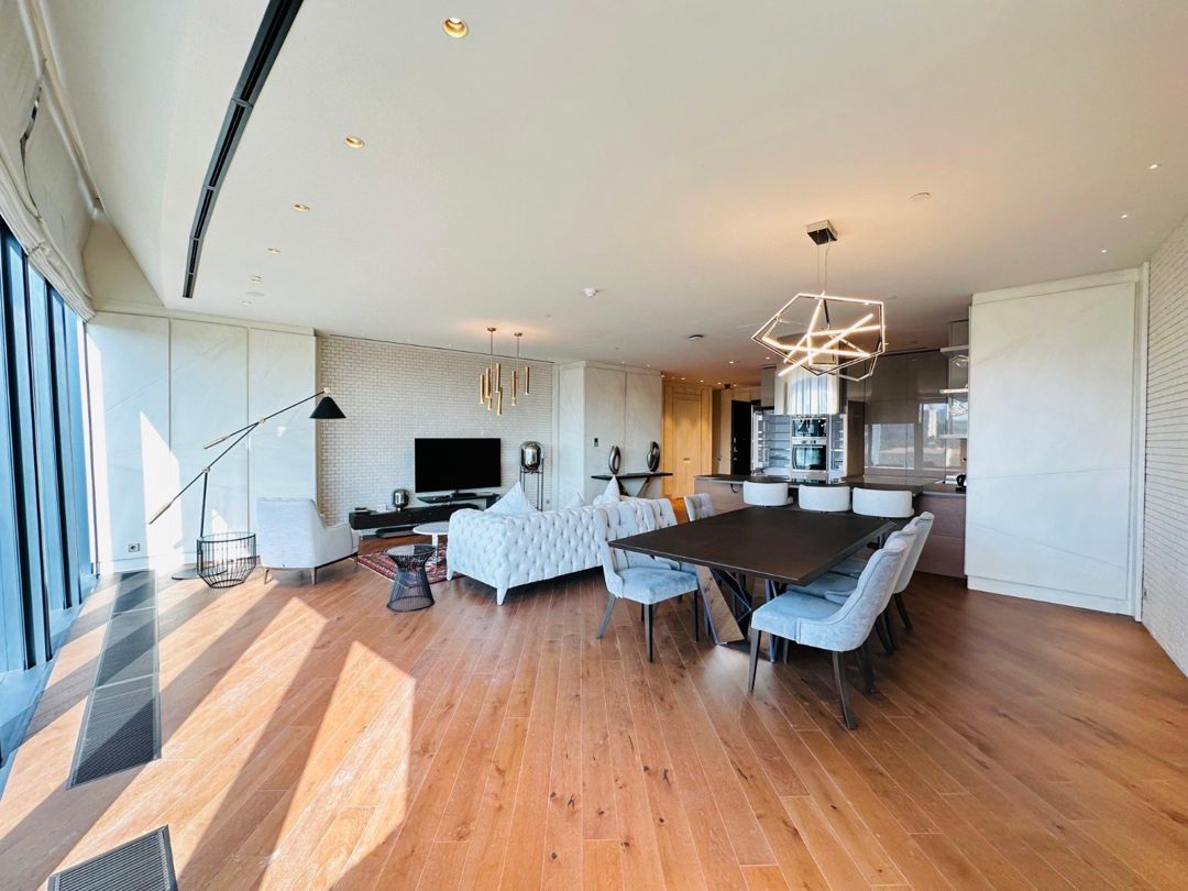 İcarəyə verilir 4 otaqlı yeni tikili 350 m² — Mənzil, Bakı (2)